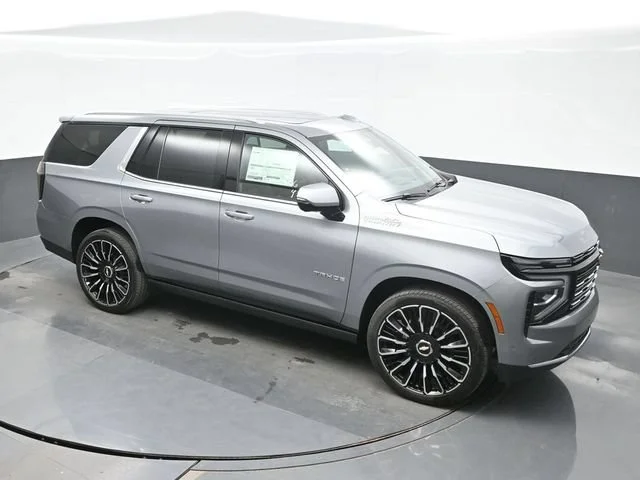 2026 Chevrolet Tahoe High Country - Photo 15