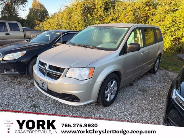 2013 Dodge Grand Caravan