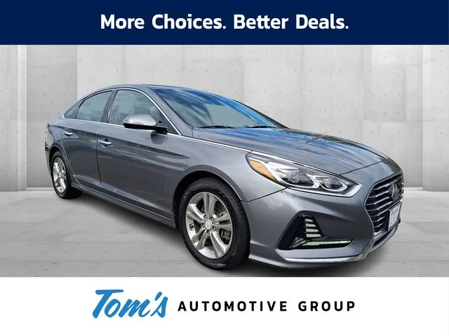 2018 Hyundai Sonata Limited SULEV's photo