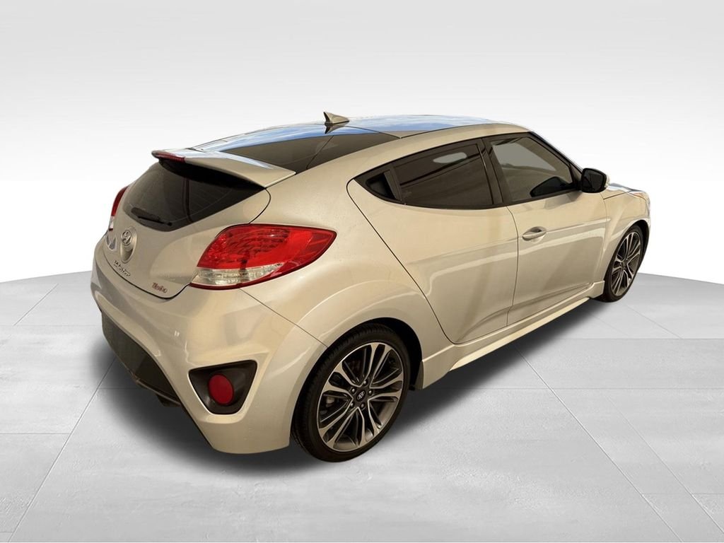 Used 2016 Silver Hyundai Turbo image 9