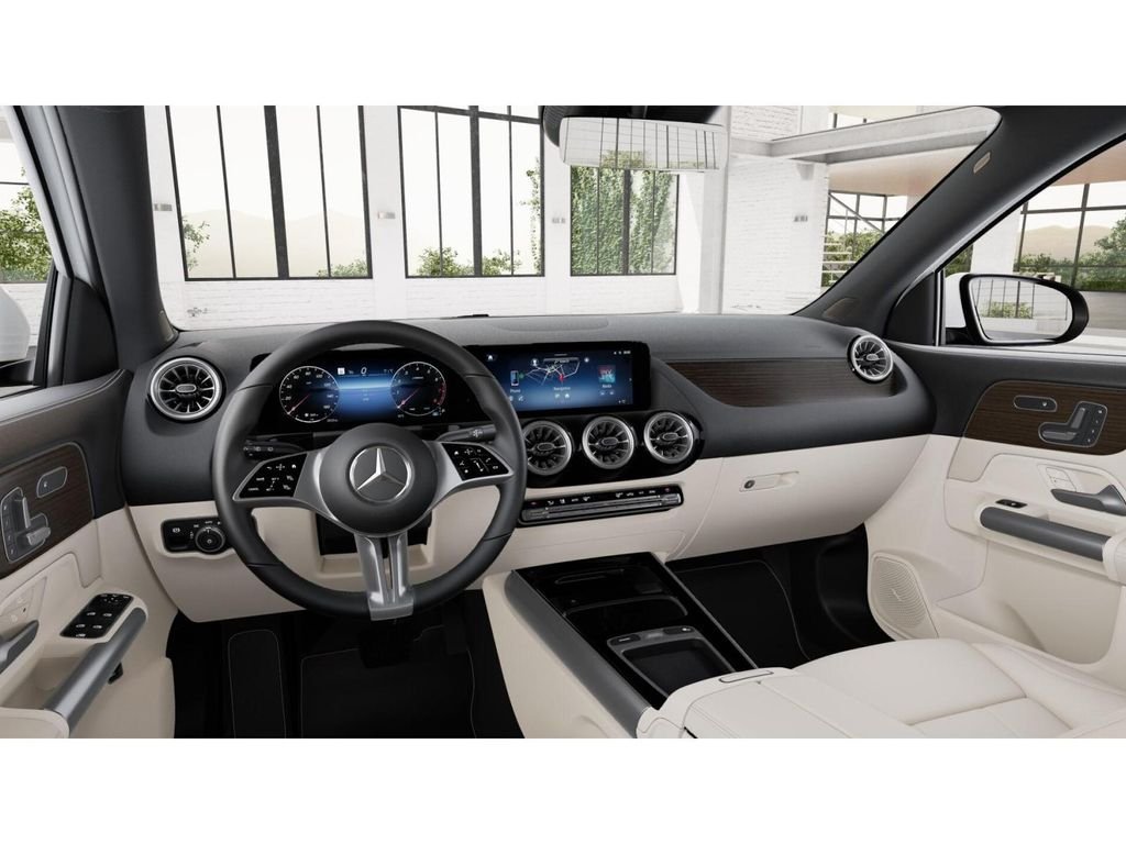 New 2026 Polar White Mercedes-Benz GLA 250 image 3