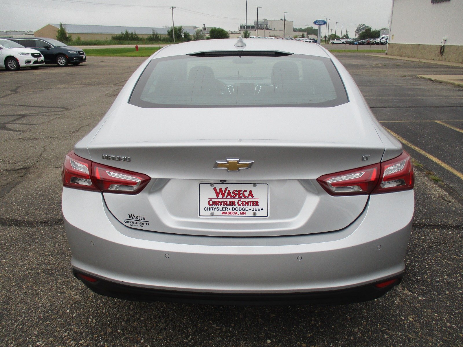 2021 Chevrolet Malibu 1LT - Photo 4