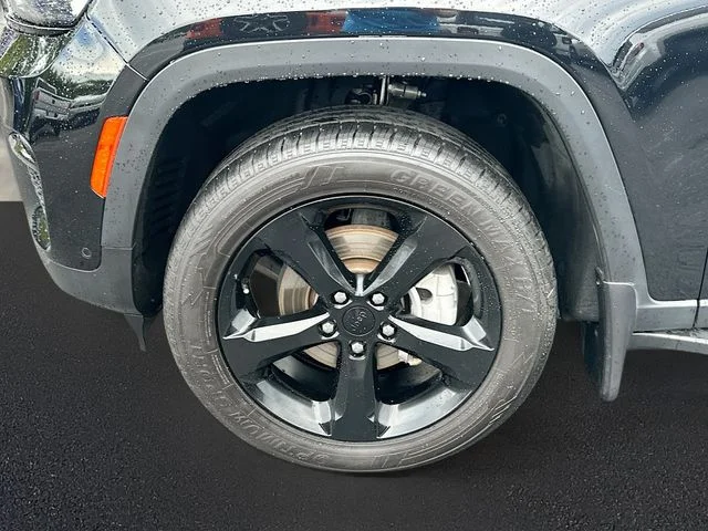 Certified Used 2023 Black Jeep Limited image 28