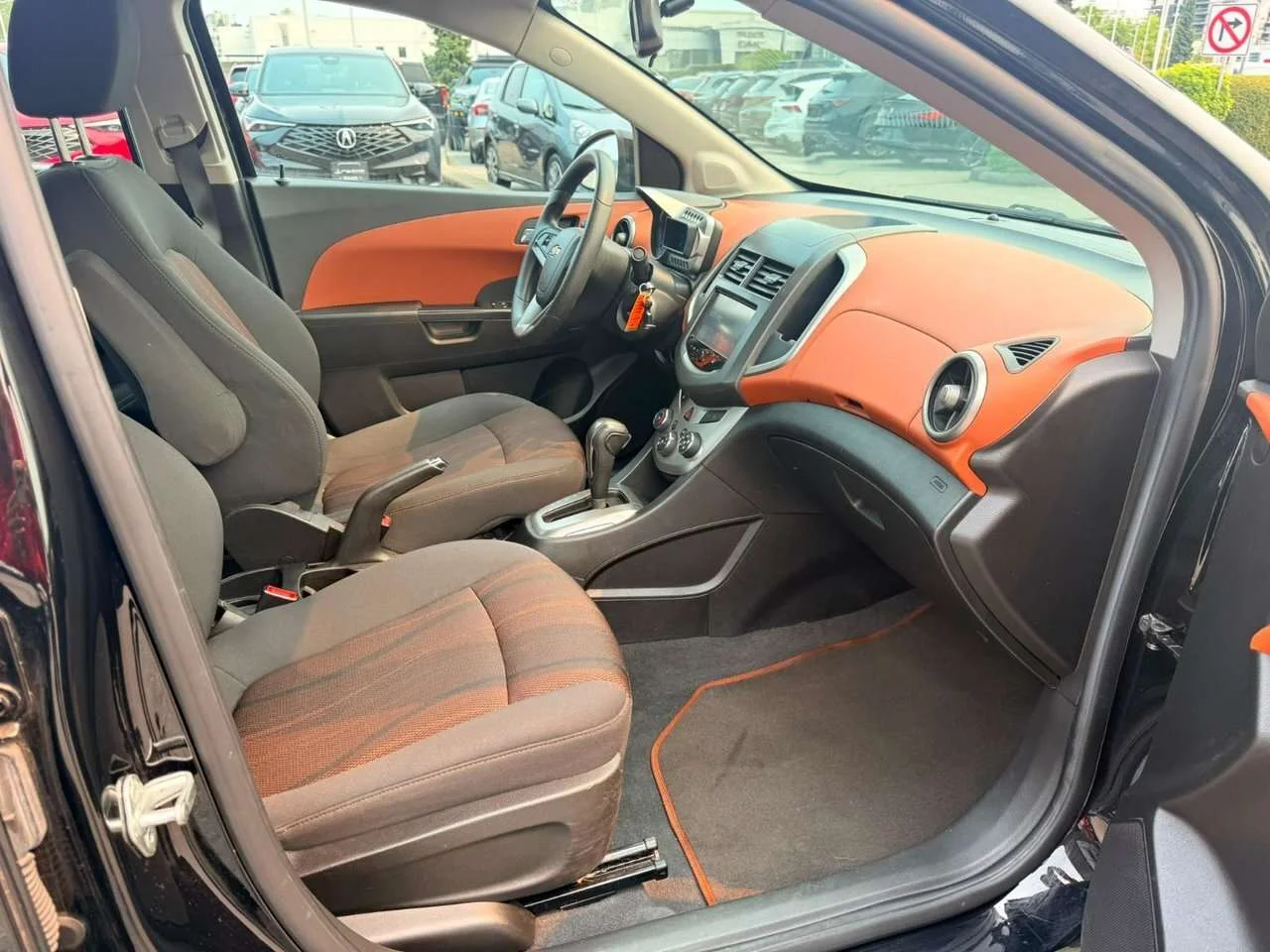 Used 2016 Mosaic Black Metallic Chevrolet Sedan LT - 6AT Dilawri Certified   Local BC   Clea image 14