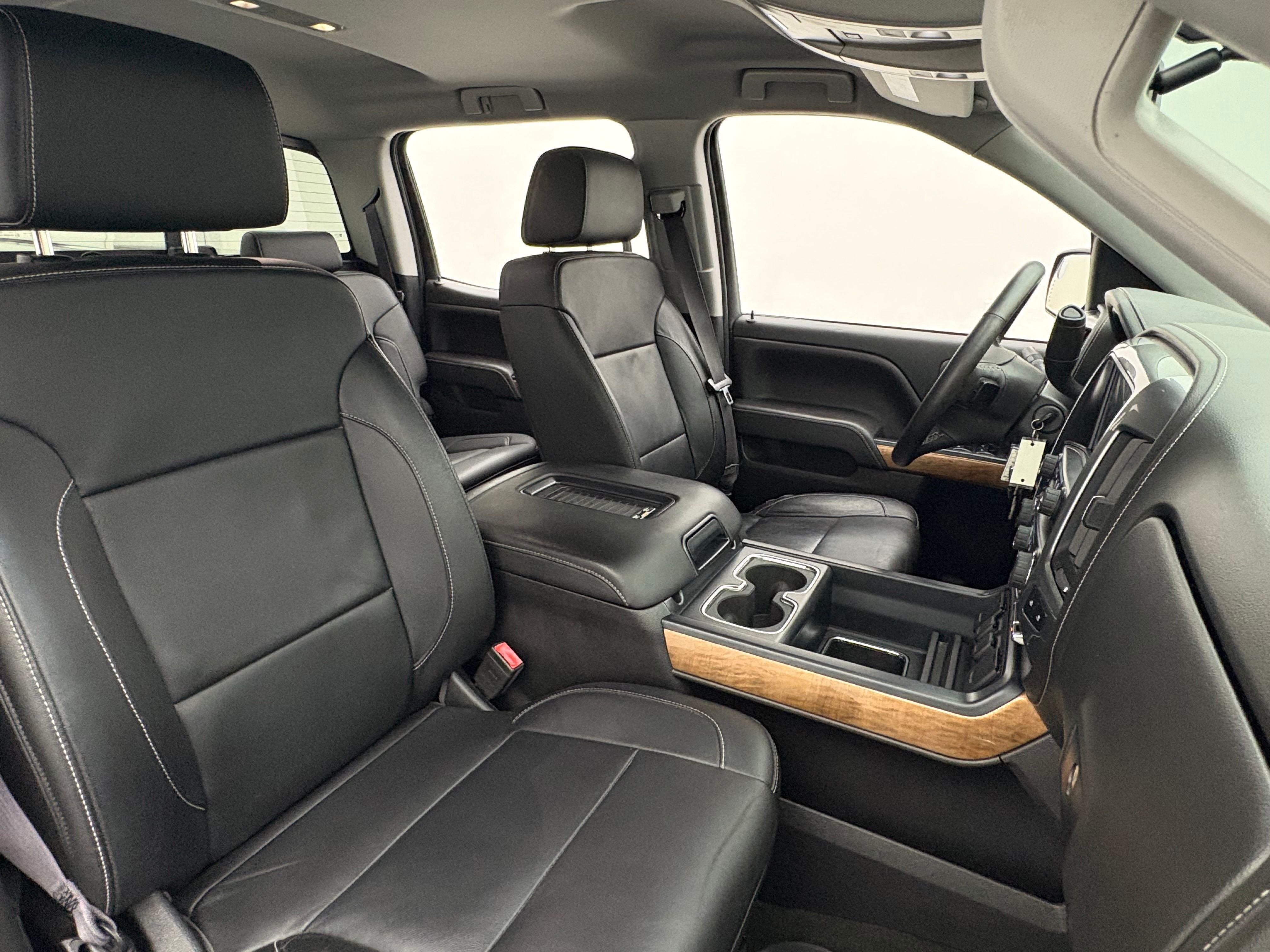 Used 2017 Graphite Metallic Chevrolet LTZ image 30