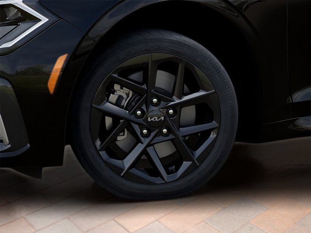 Certified Used 2026 Black Kia LXS image 10