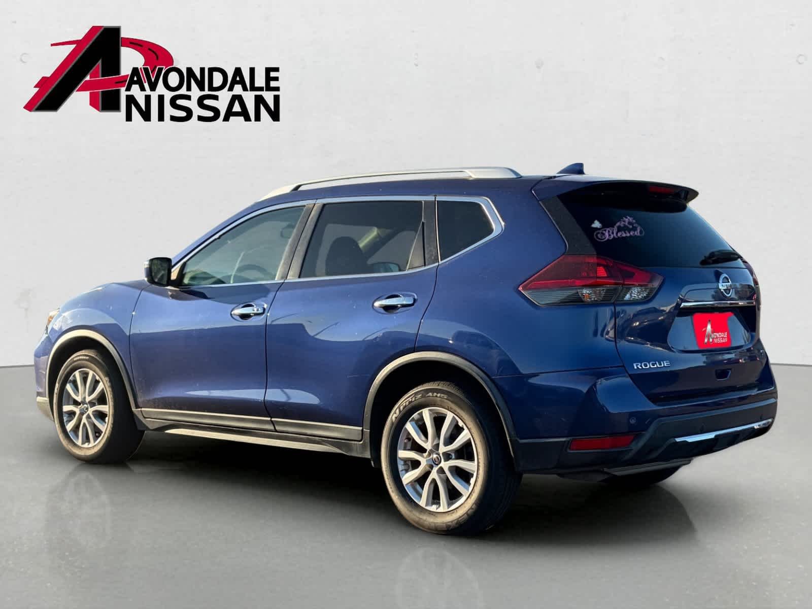 Used 2020 Nissan Rogue SV with VIN KNMAT2MTXLP533514 for sale in Avondale, AZ