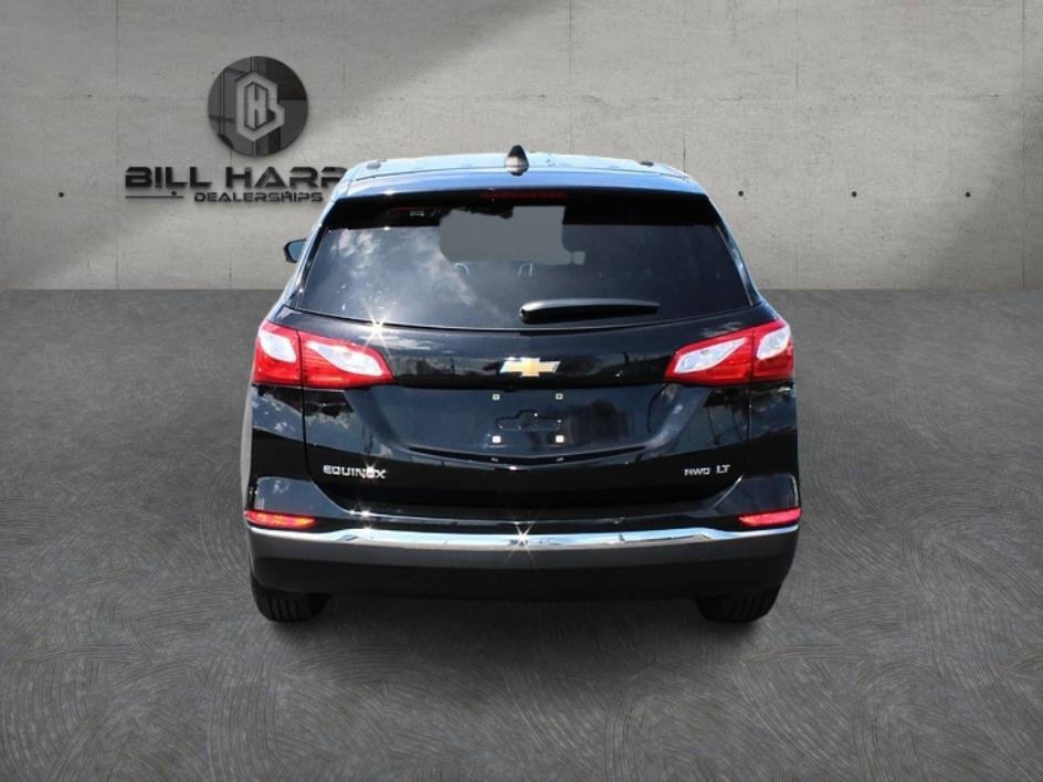 Used 2018 Black Chevrolet LT image 5