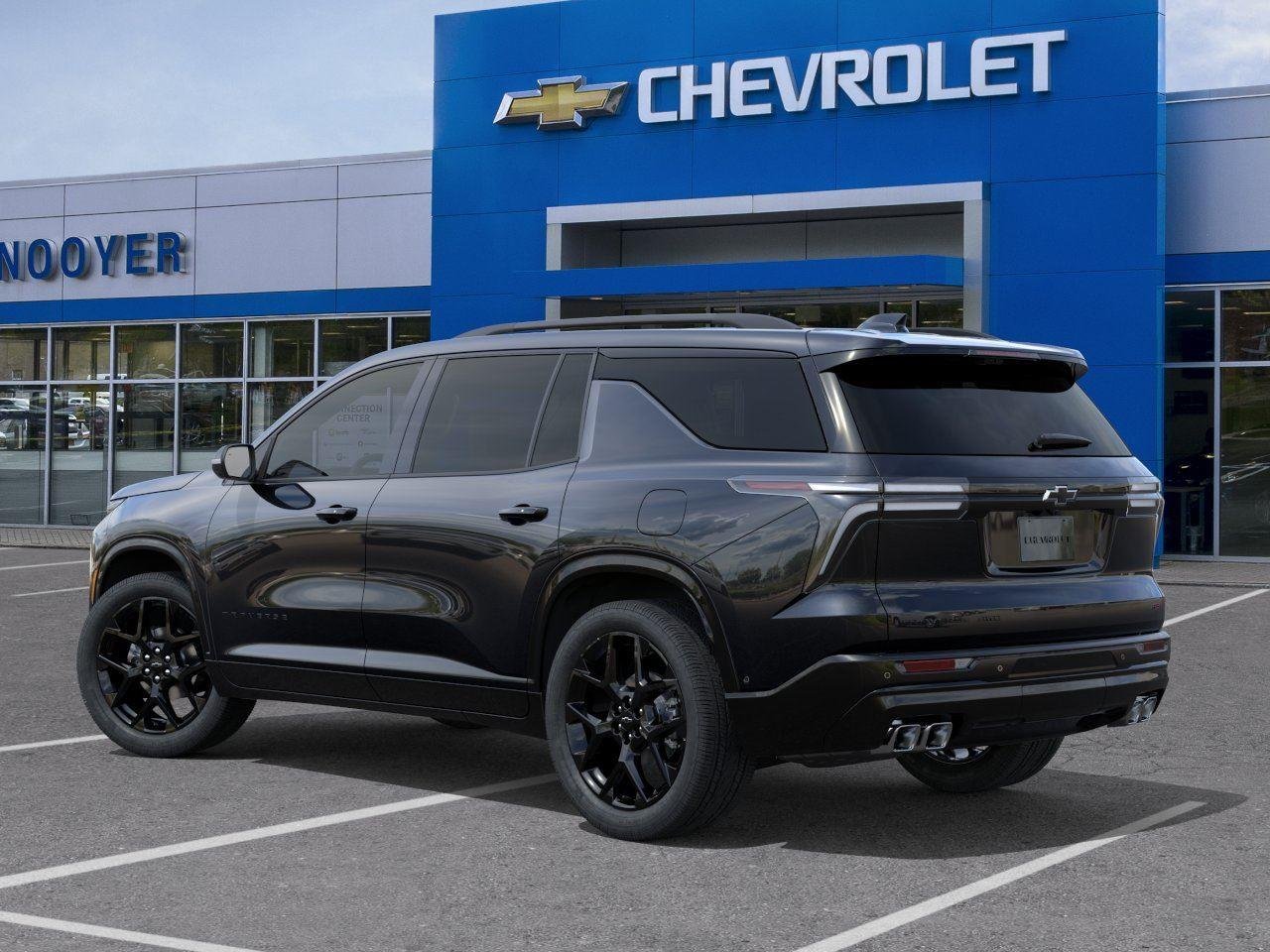 2026 Chevrolet Traverse RS - Photo 3