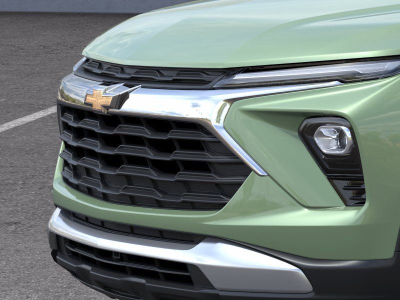 New 2026 Cacti Green Chevrolet LT image 13