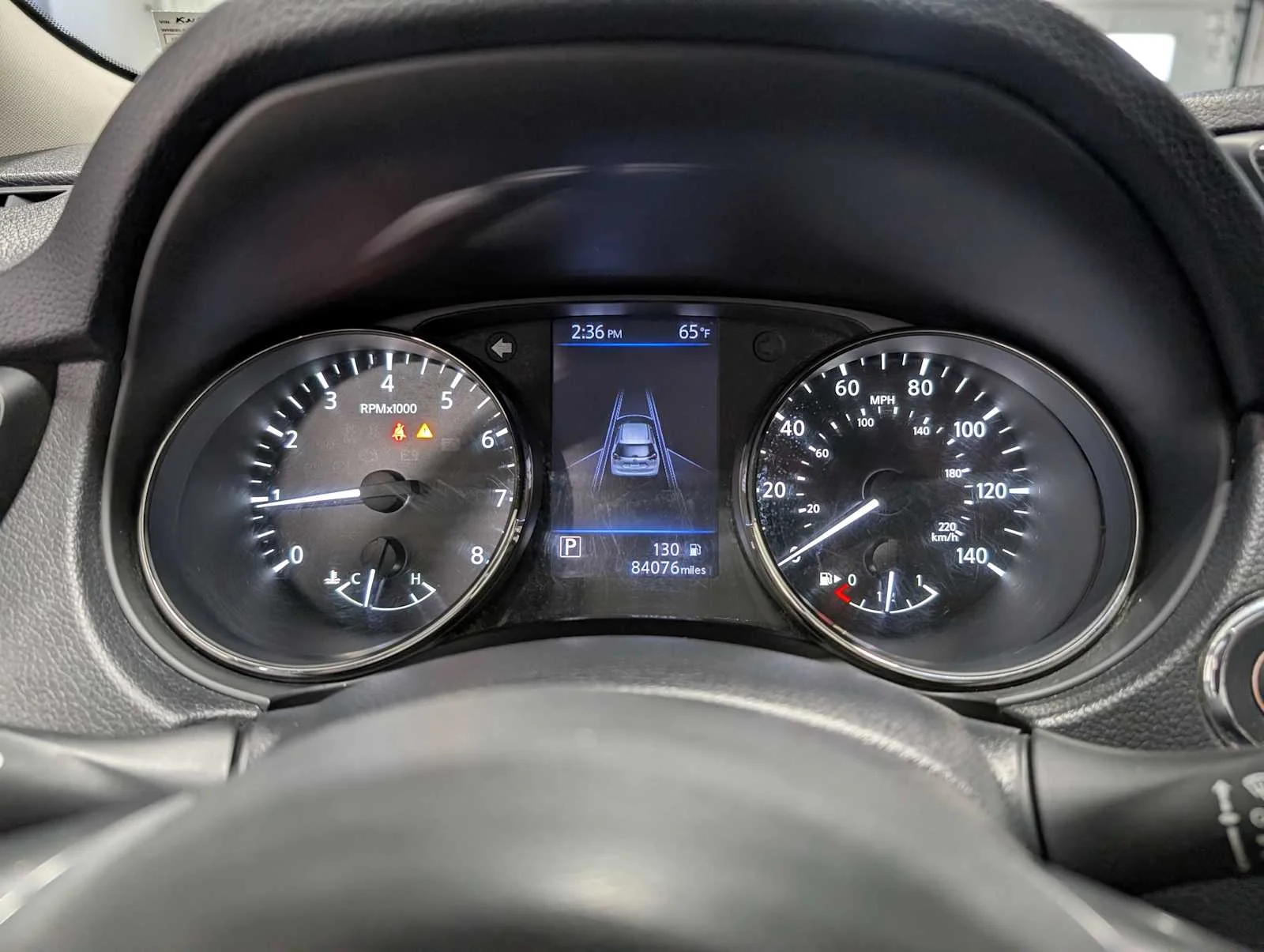 Used 2020 Gun Metallic Nissan SV image 23