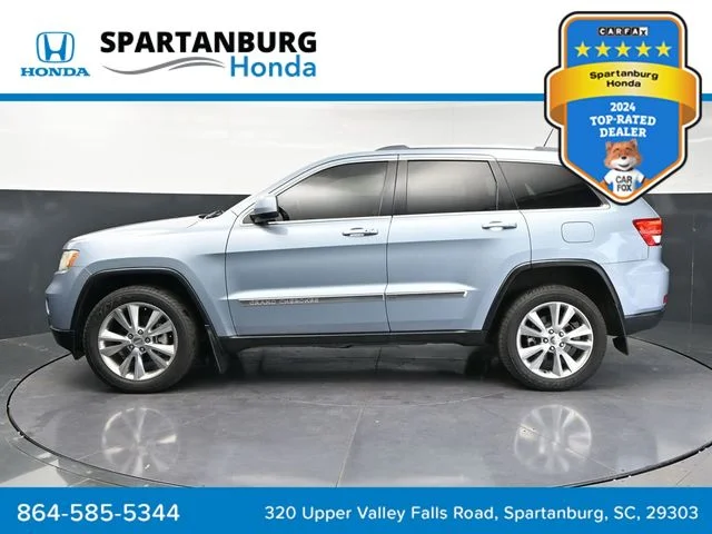 2012 Jeep Grand Cherokee Laredo