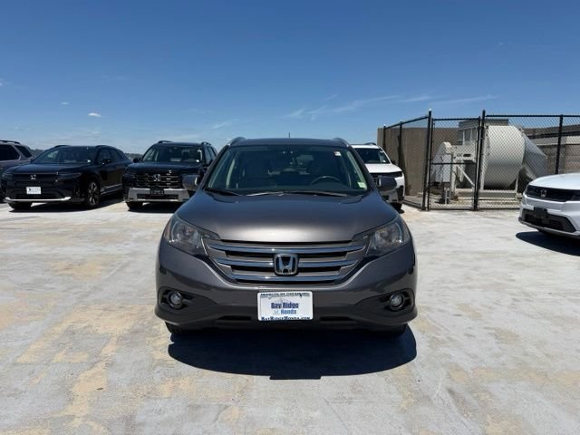 Used 2014  Honda EX-L image 2