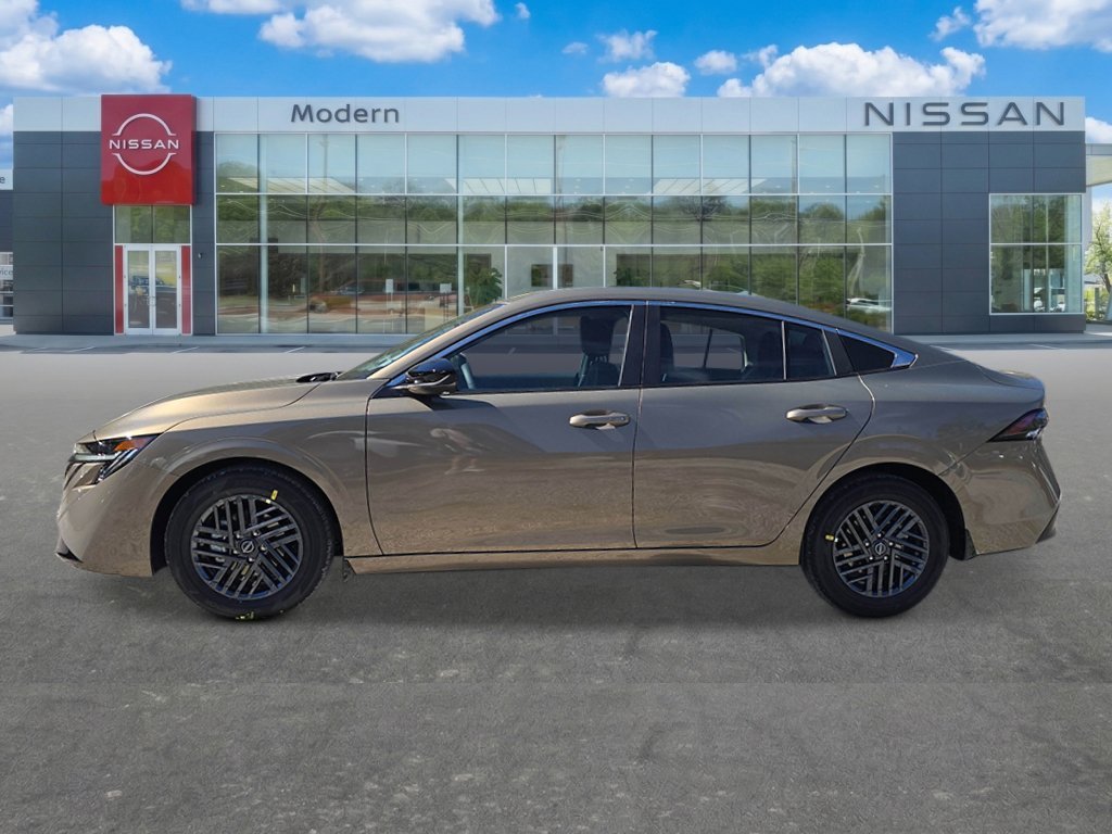 New 2026 Imperial Bronze Nissan SV image 2
