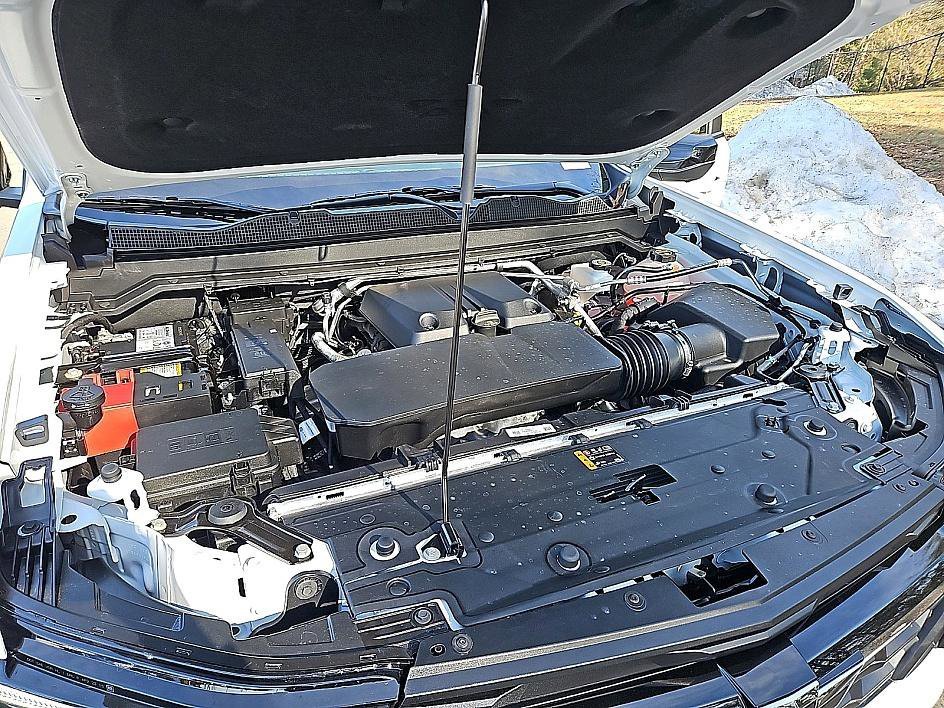 2025 Chevrolet Colorado Z71 - Photo 21