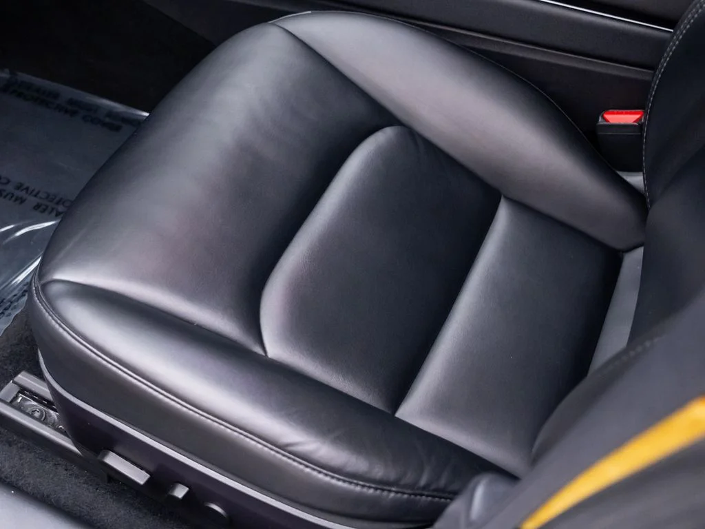 Used 2020 White Tesla Long Range image 15