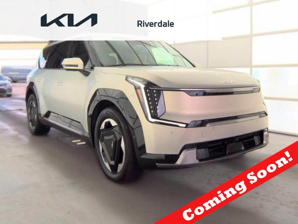 2024 Kia EV9 Land