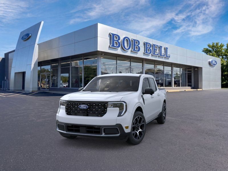 New 2026 White Ford Lariat image 2
