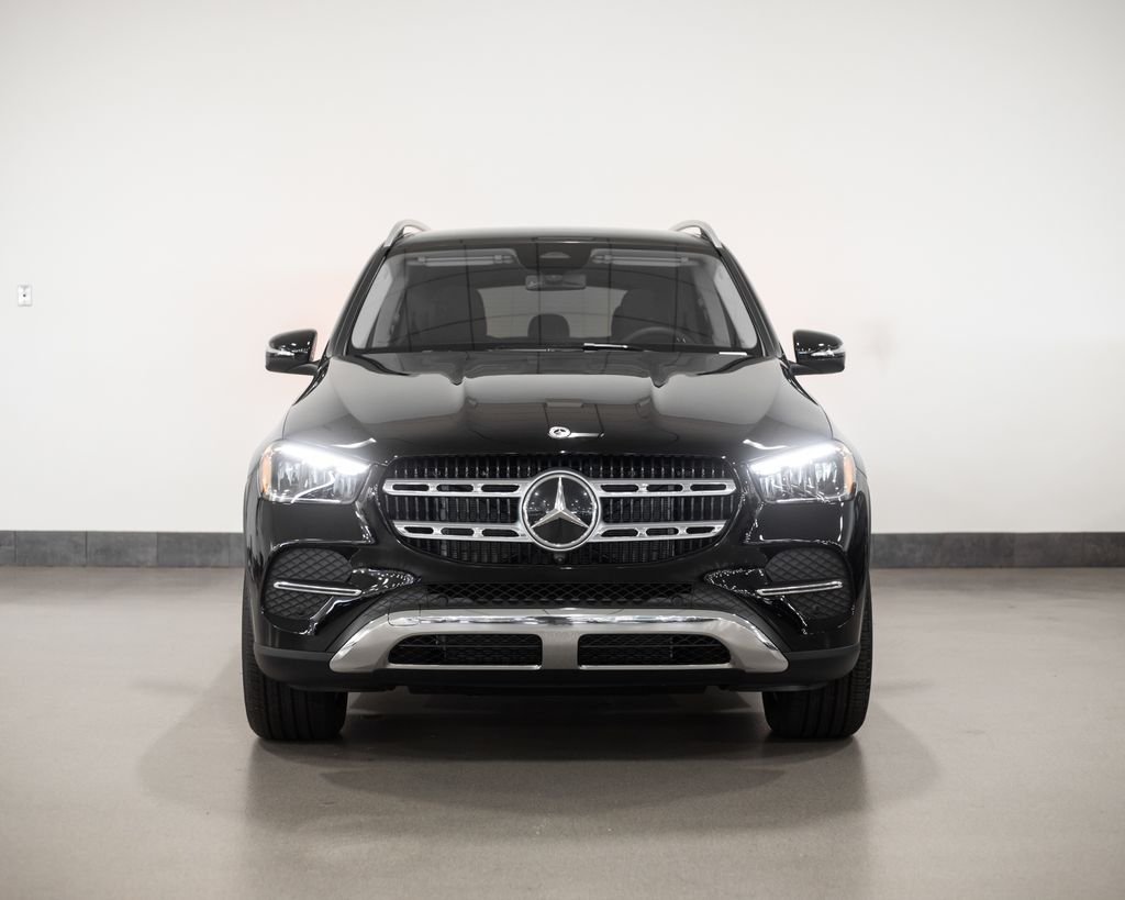 New 2026 Black Mercedes-Benz GLE 350 image 2