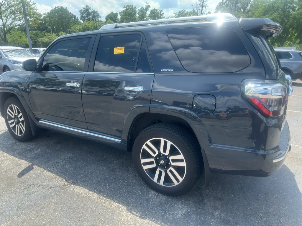 Used 2024 Underground Toyota Limited image 4