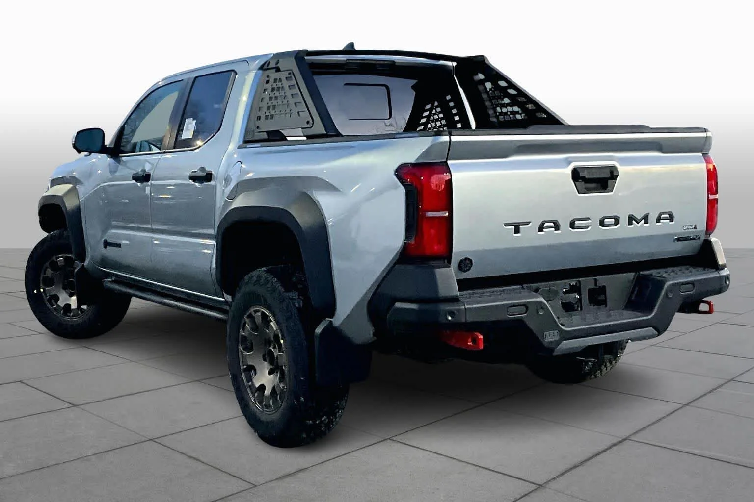 New 2026 Celestial Silver Metallic Toyota Trailhunter image 11