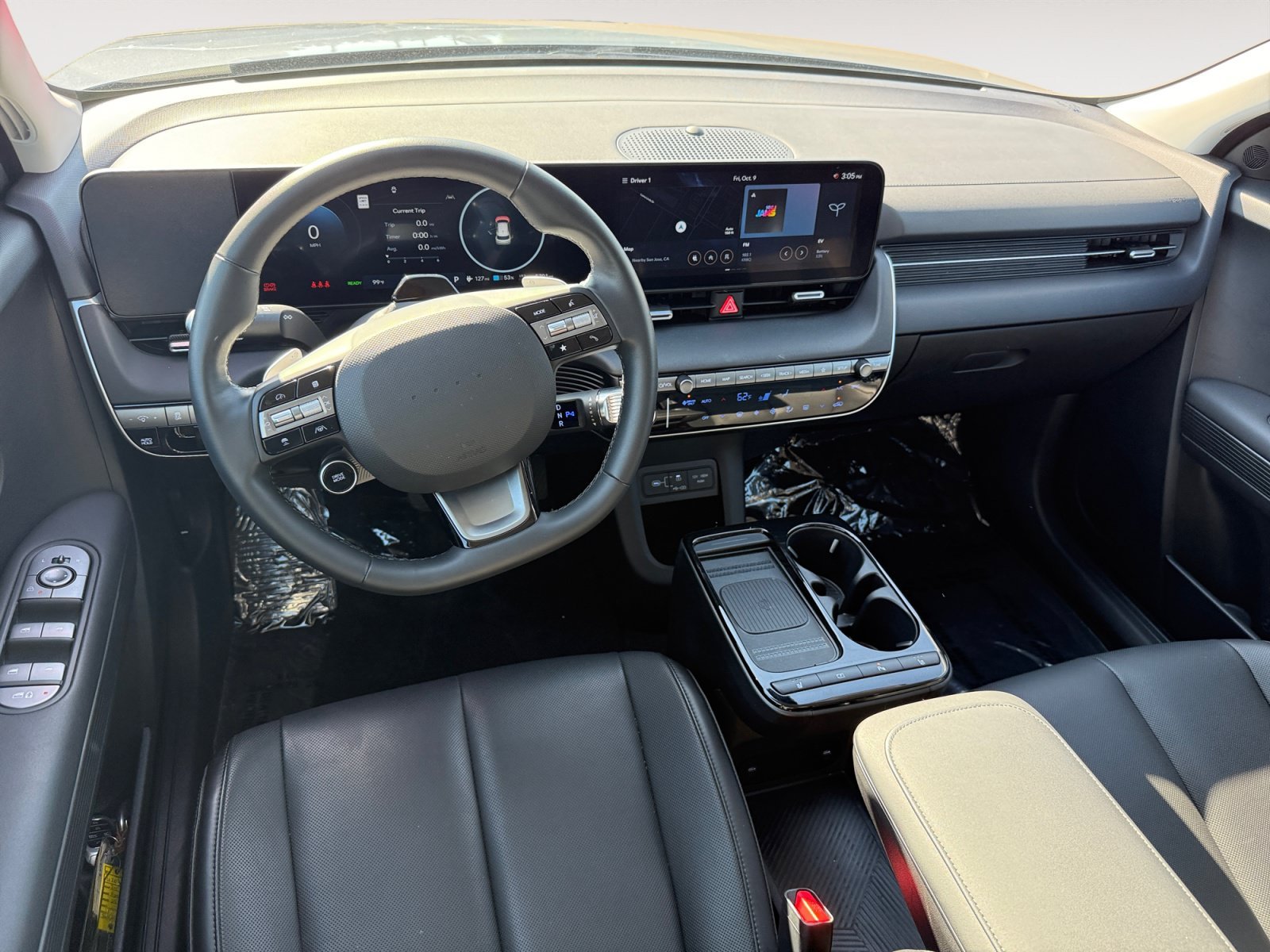 Certified Used 2026 Lucid Blue Hyundai SEL image 15