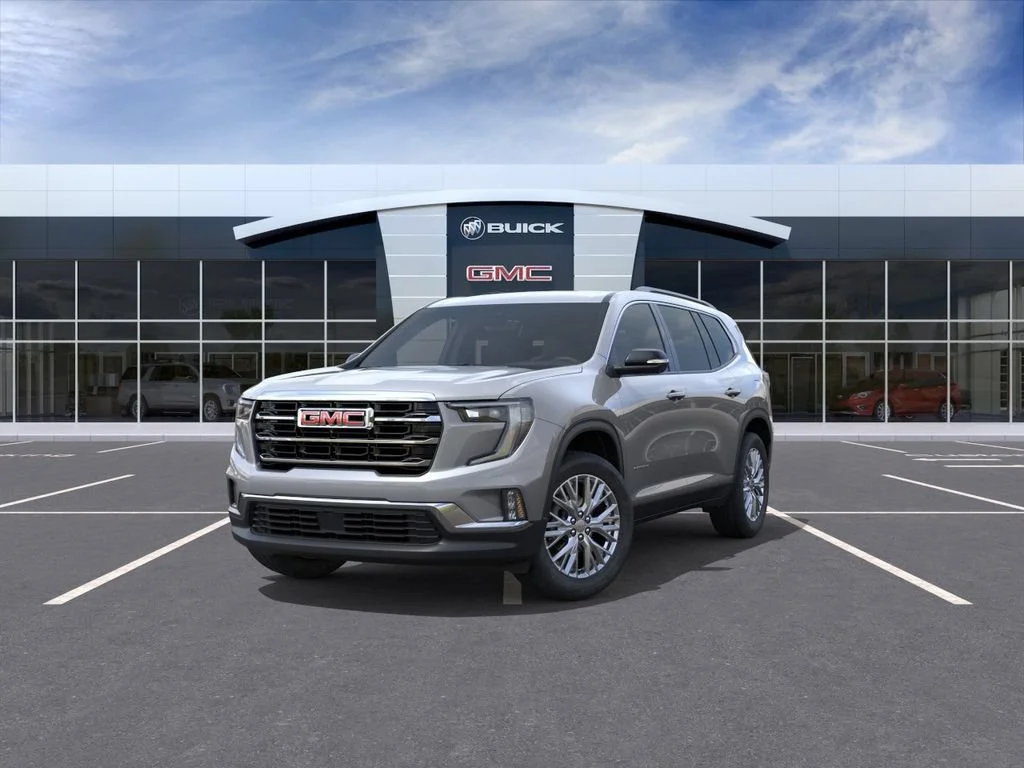 2026 GMC Acadia Elevation - Photo 8