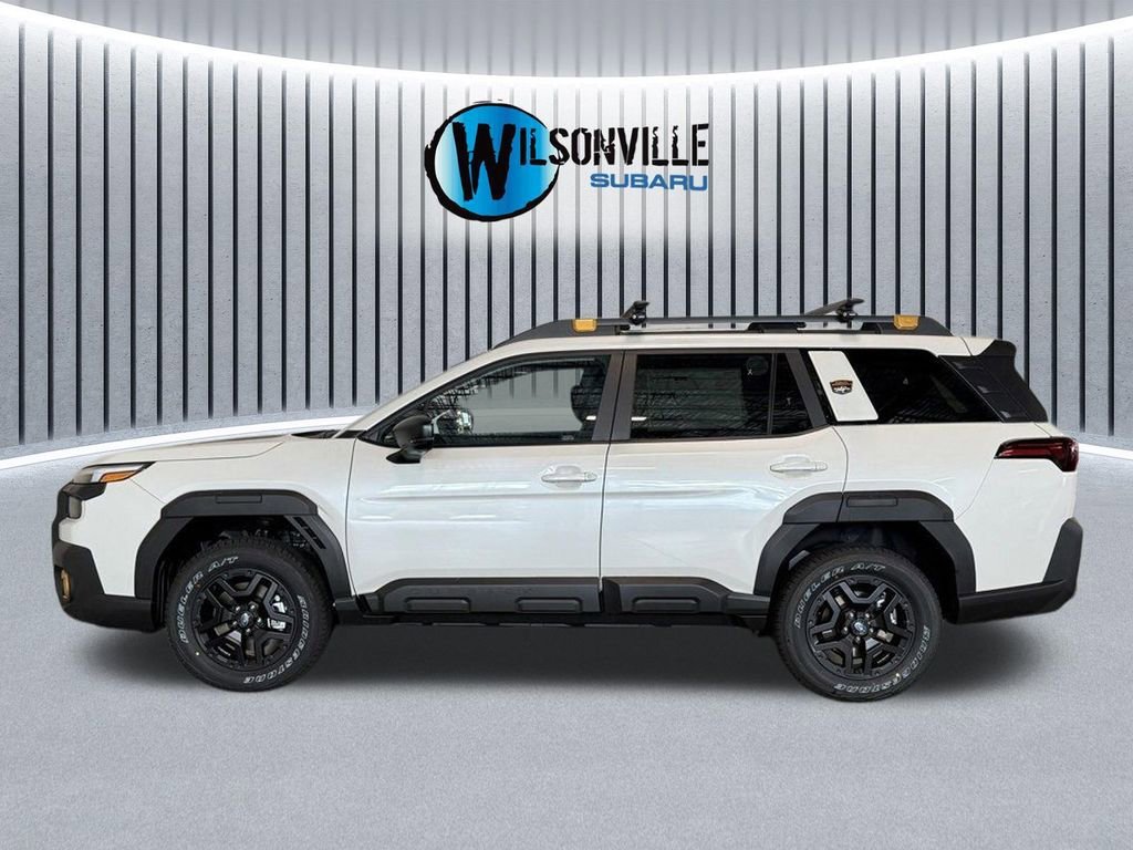 New 2026 CRYSTAL WHITE PEARL Subaru Wilderness image 14