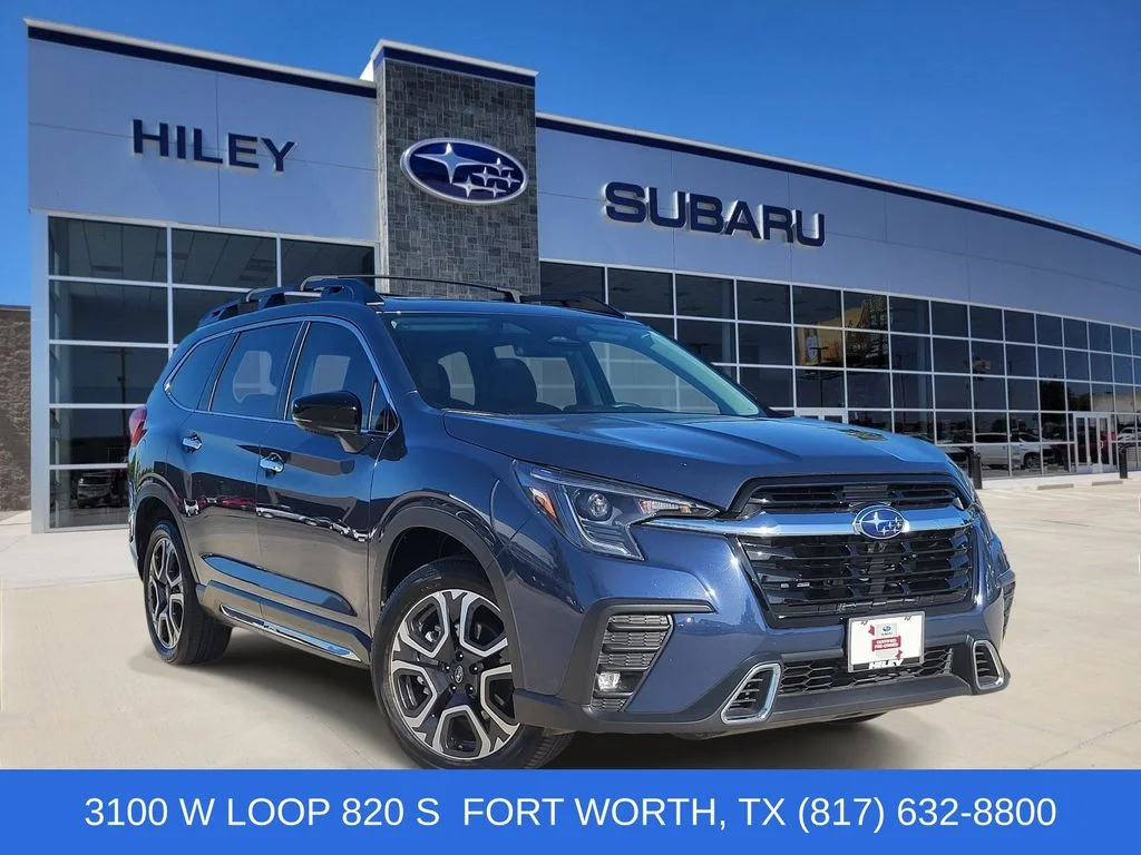 2024 Subaru Ascent