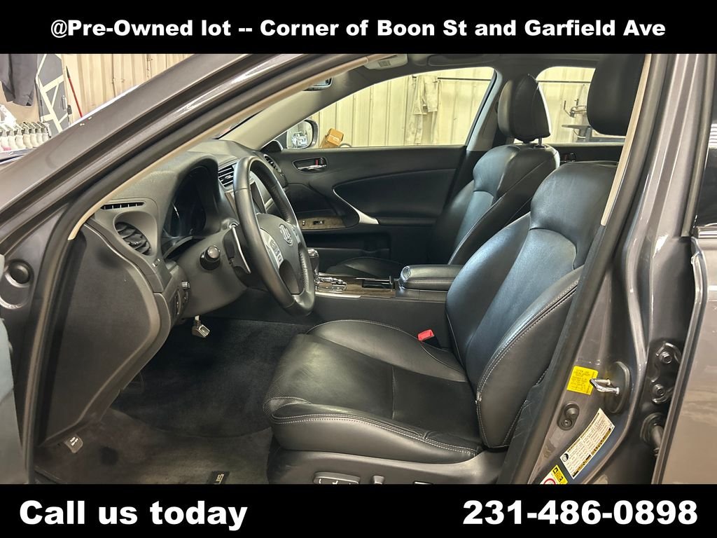 Used 2012 Gray Lexus 250 image 14