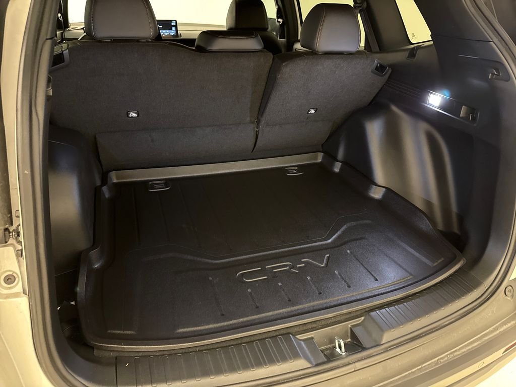 2026 Honda CR-V Sport-L - Photo 11