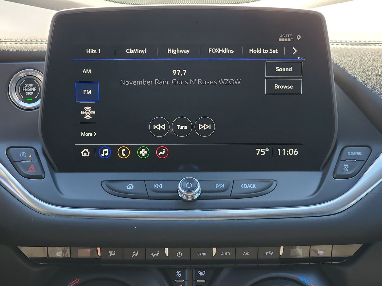 Used 2024 Black Chevrolet LT image 15
