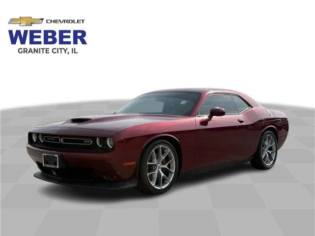 2023 Dodge Challenger GT Auto's photo
