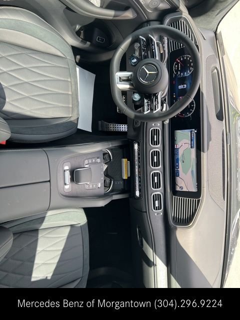 2025 Mercedes-Benz GLS AMG GLS 63 - Photo 11