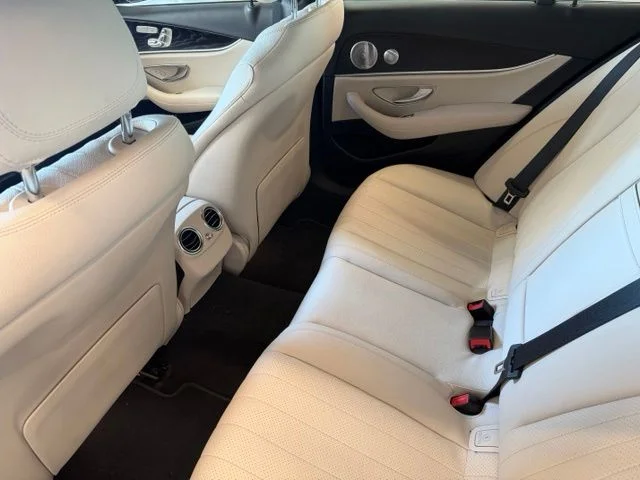 Used 2021 Silver Mercedes-Benz E 450 image 14