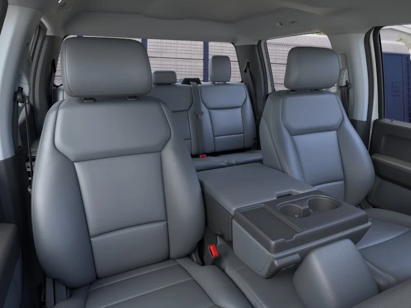 New 2026 Oxford White Ford XL image 10