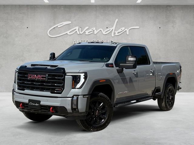2024 GMC Sierra 2500 HD AT4