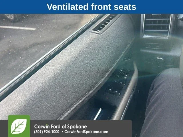 Used 2021 Oxford White Ford Limited image 11