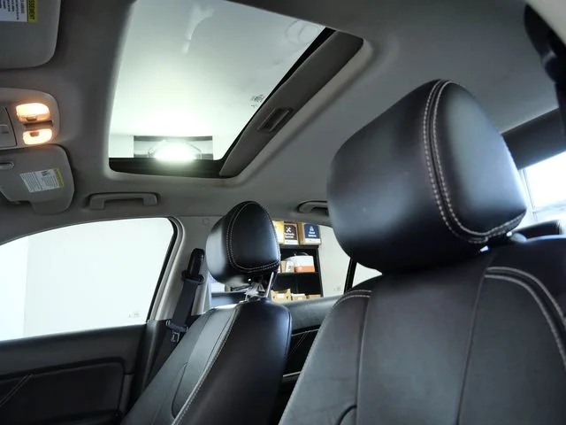 Used 2012 Black Ford Sport image 18