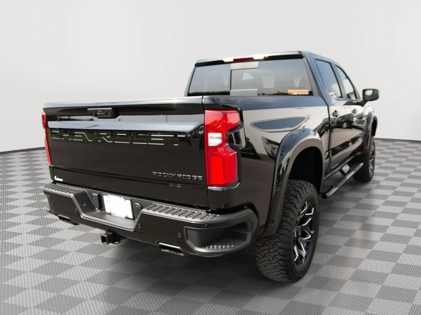 New 2026 Black Chevrolet RST image 4