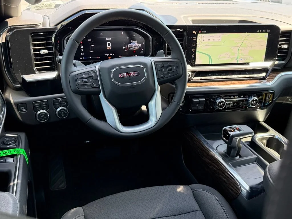New 2026 Sterling Metallic GMC Elevation image 2