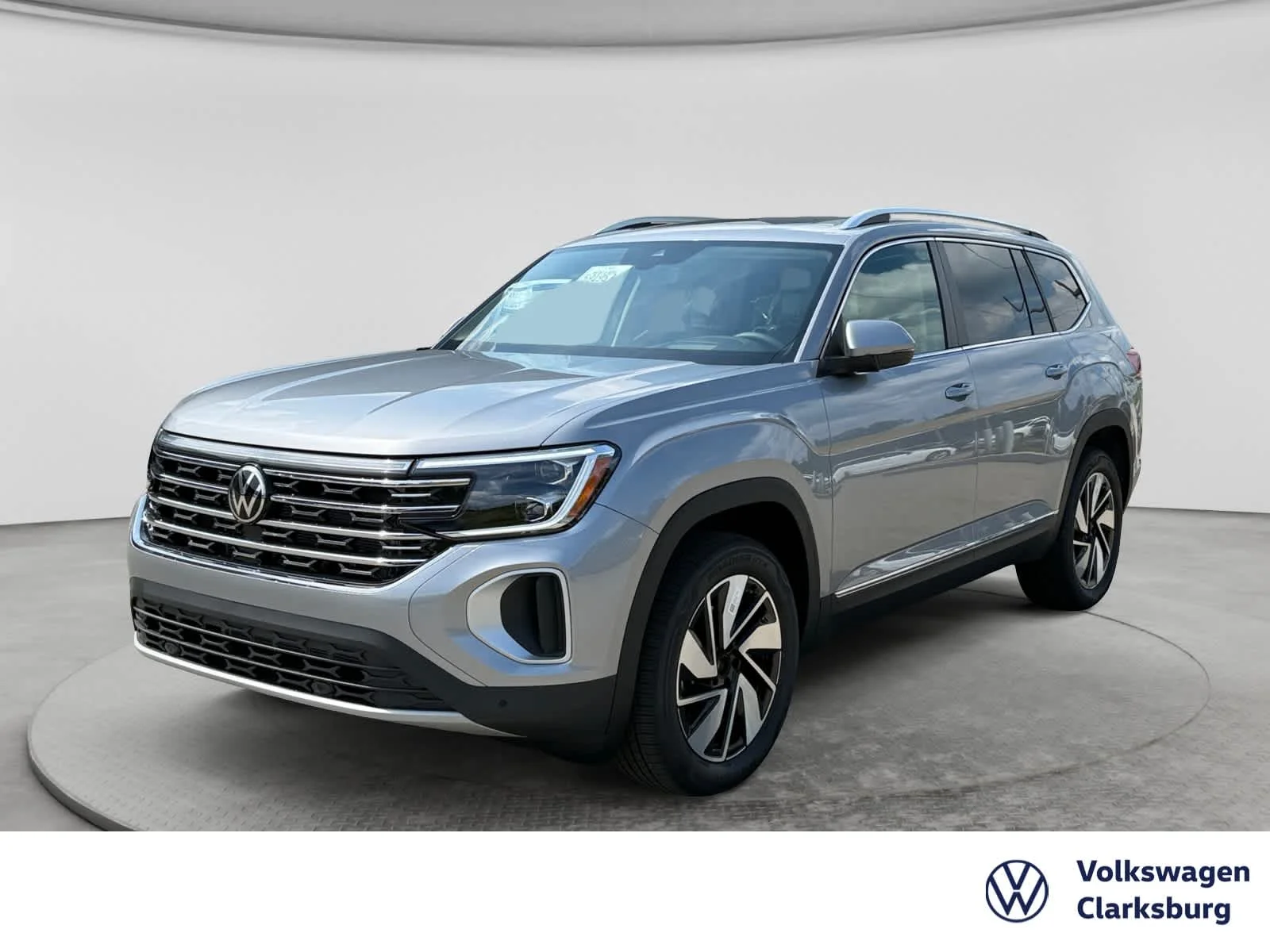 2026 Volkswagen Atlas