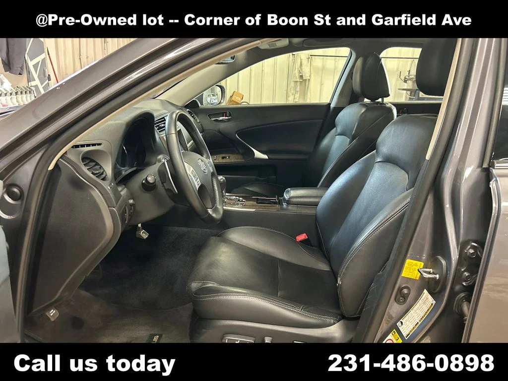 Used 2012 Gray Lexus 250 image 14