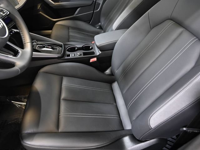 Used 2025 Black Audi 40 Premium image 7