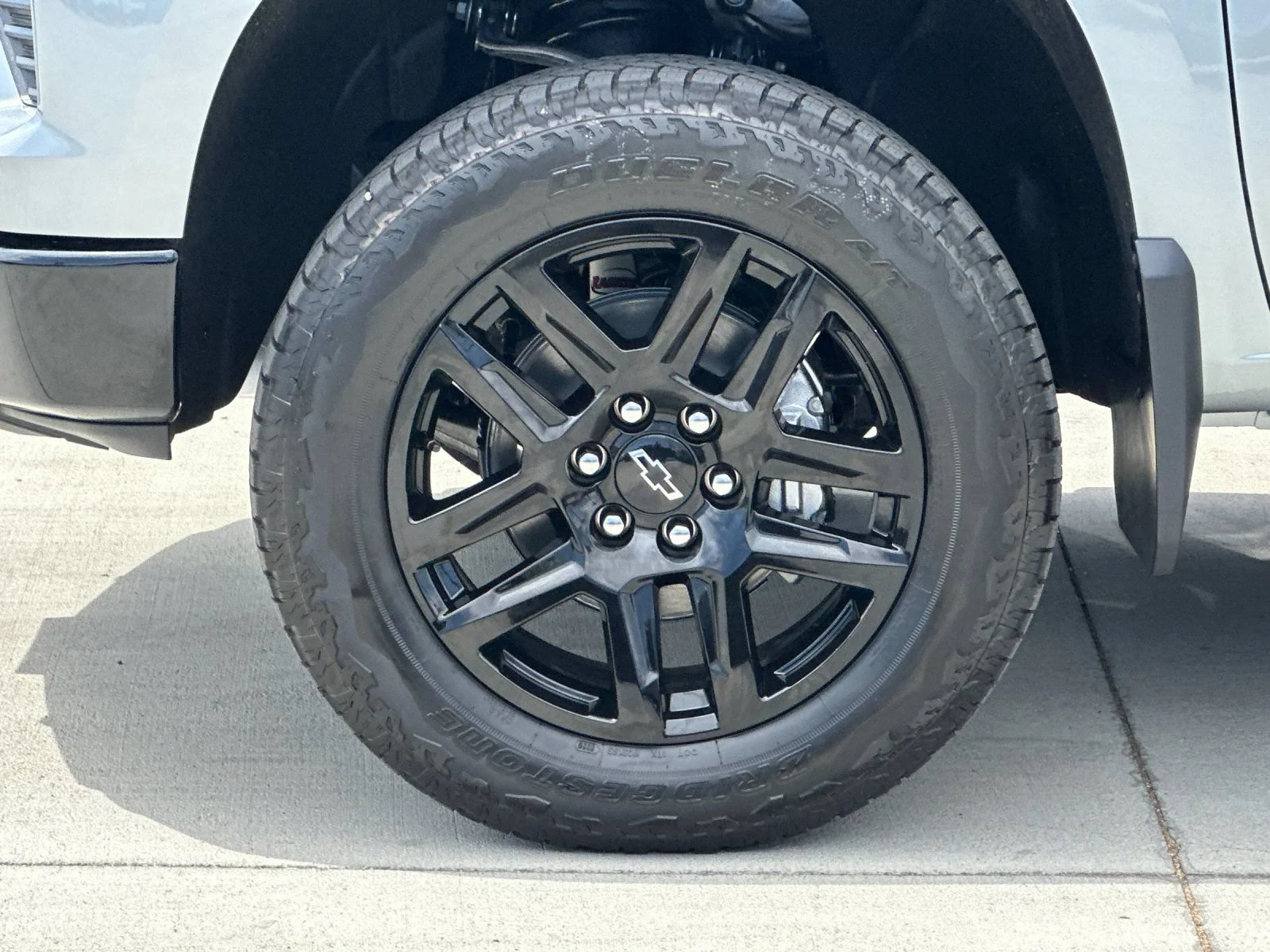 2026 Chevrolet Silverado 1500 LT Trail Boss - Photo 26