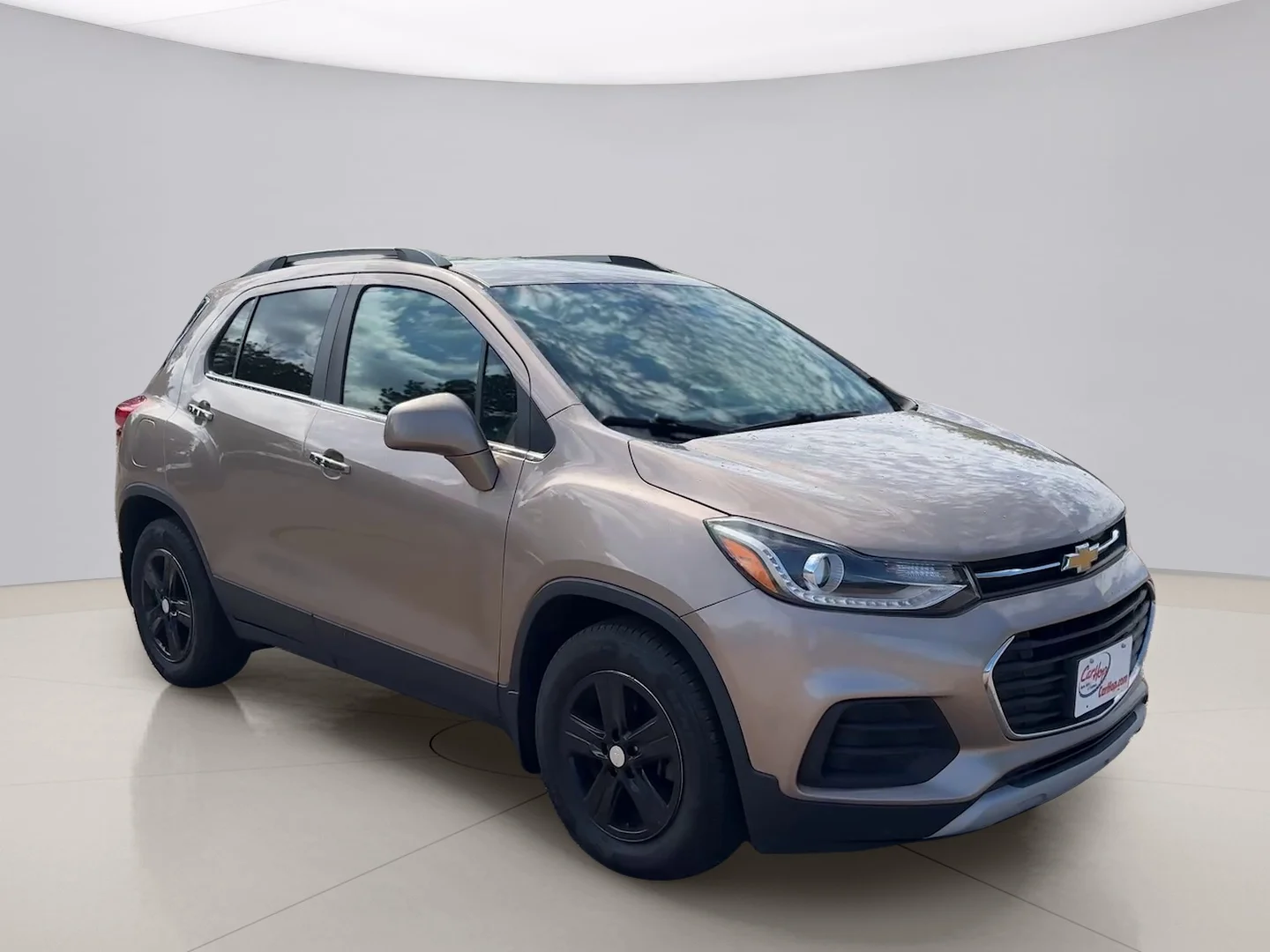 Used 2018 Brown Chevrolet LT image 3