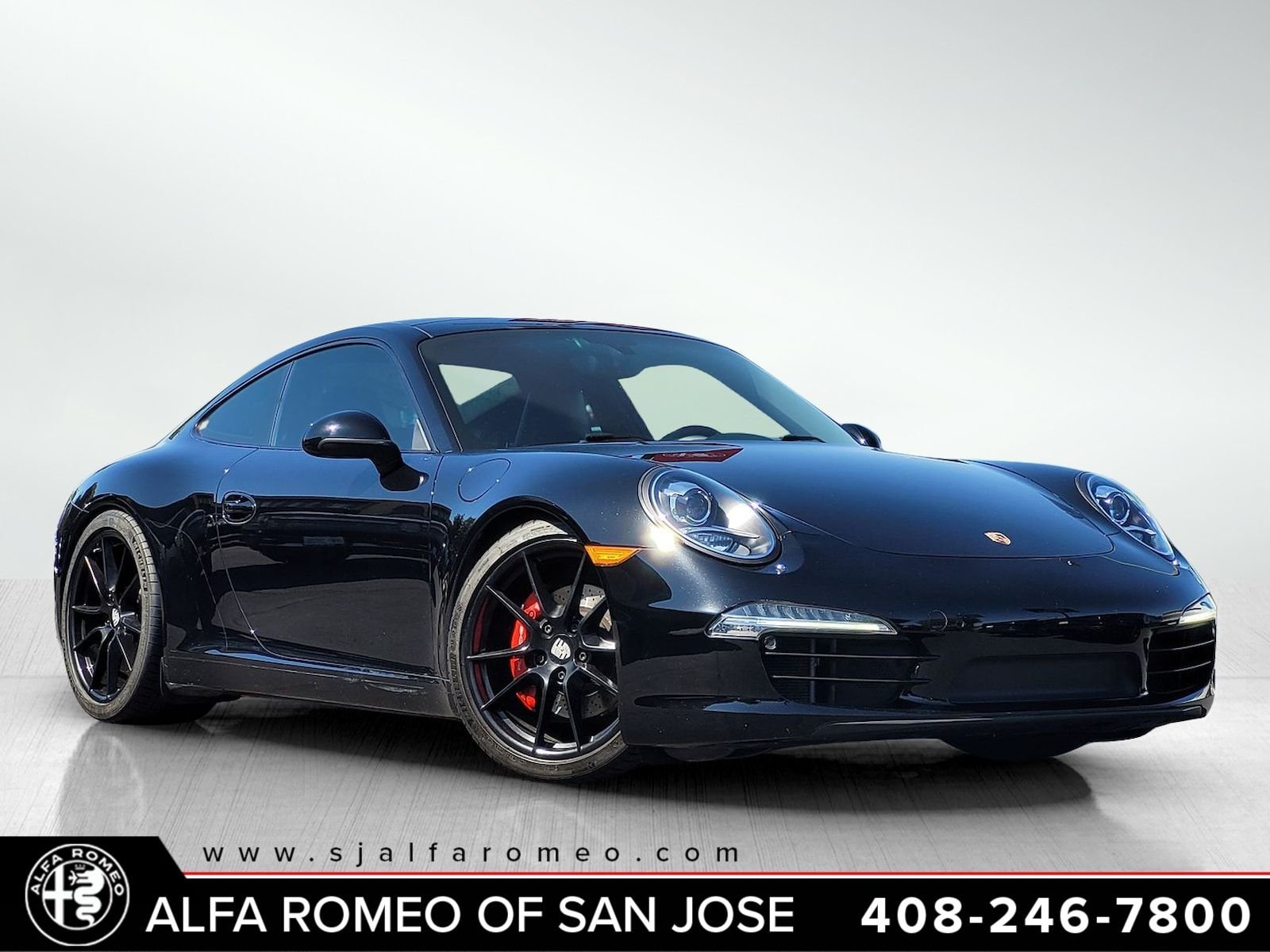 2012 Porsche 911 Carrera S