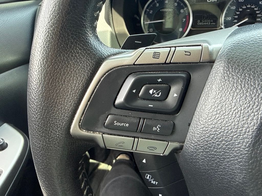 Used 2015 Silver Subaru 2.0i Limited image 21