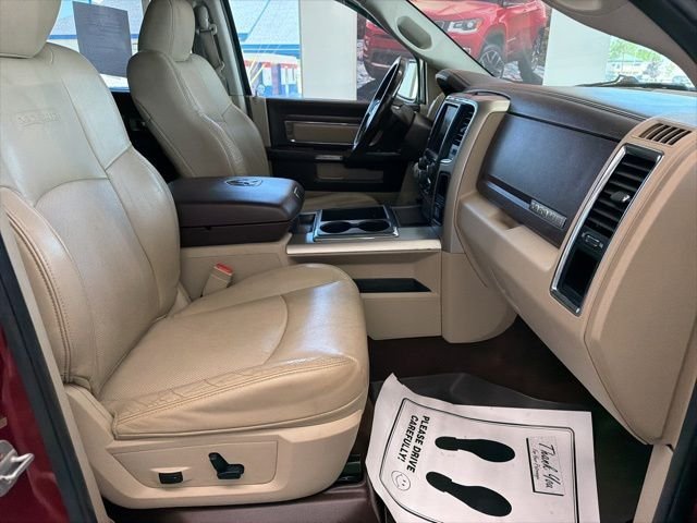 Used 2014 Red Ram Laramie image 11