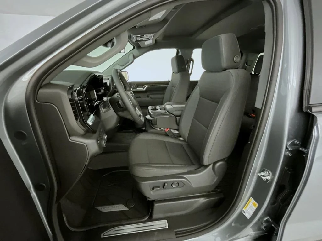 New 2026 Sterling Gray Metallic Chevrolet RST image 12
